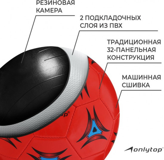 Мяч футбольный