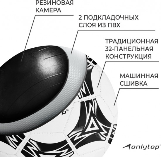 Мяч футбольный