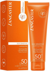 Молочко для тела нежное «Luminous Tan» SPF50 - Фото 1