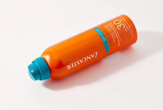 Спрей для тела солнцезащитный «Cooling Invisible Body Mist» SPF30