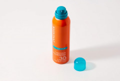 Спрей для тела солнцезащитный «Cooling Invisible Body Mist» SPF30 - Фото 4