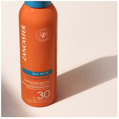 Спрей для тела солнцезащитный «Cooling Invisible Body Mist» SPF30 - Фото 5