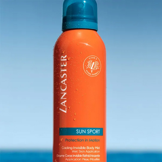 Спрей для тела солнцезащитный «Cooling Invisible Body Mist» SPF30