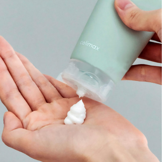 Очищающая пенка с BHA-кислотой и центеллой «Ji Woo Gae Cica BHA Acne Foam Cleansing»