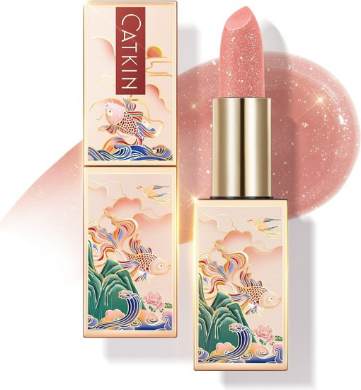 Бальзам для губ «Moonlight Glitter Lip Balm», тон C09 Aurora