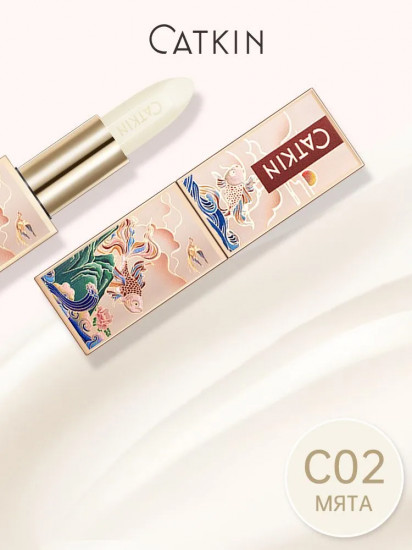Бальзам для губ «Moonlight Lip Balm», тон C02 Spearmint