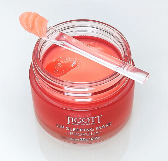 Ночная маска для губ с прополисом «Lip Sleeping Mask»