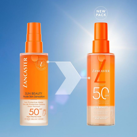Спрей для тела солнцезащитный «Sun Body Water» SPF50
