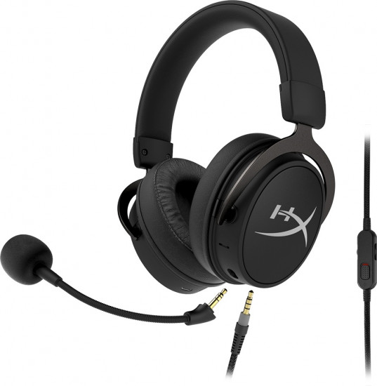 Наушники-гарнитура игровые беспроводные HyperX Cloud Mix