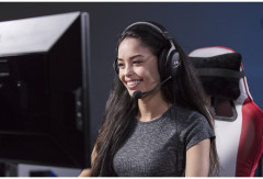 Наушники-гарнитура игровые беспроводные Cloud Mix - Фото 6