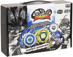 Набор игровой Волчок «Super Whisker» - Фото 5