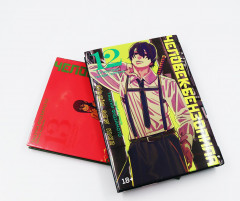 Человек-бензопила. Том 12-13. Комплект их 2 книг - Фото 7