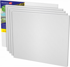 Набор холстов на картоне - Фото 5