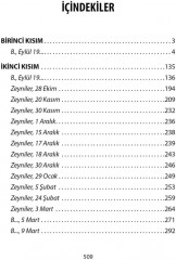 Королек — птичка певчая. Callkusu. Книга на турецком языке для чтения - Фото 6