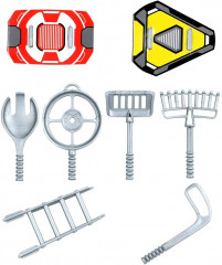 Набор роботов боевых - Фото 6
