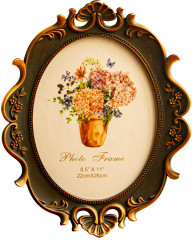Фоторамка «Медальон» - Фото 1