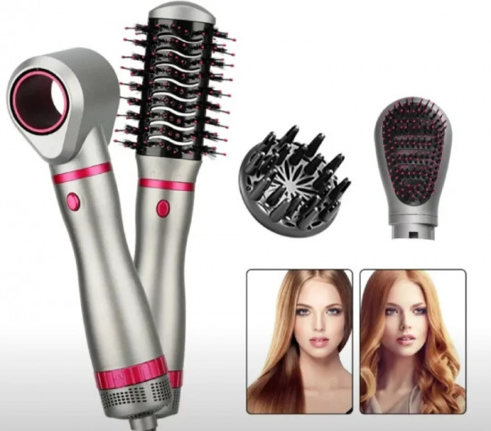Фен-щетка «Hot Air Brash 4 in 1»