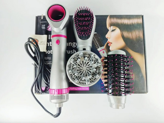 Фен-щетка «Hot Air Brash 4 in 1»