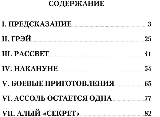 Алые паруса