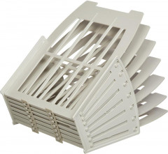 Лоток для бумаг веерный - Фото 2