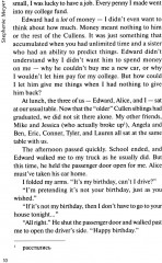 New Moon. Новолуние. Книга для чтения на английском языке. Уровень В1 - Фото 10