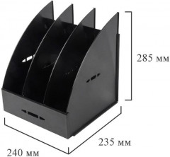 Лоток для бумаг - Фото 5