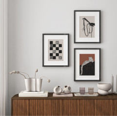 Интерьерные постеры «Dala kody» - Фото 1