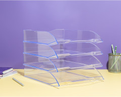 Набор лотков для бумаги - Фото 7