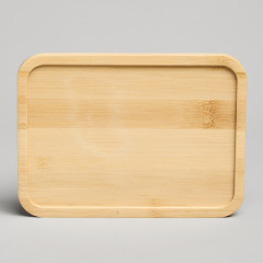 Масленка с крышкой на подставке «Muse» - Фото 2