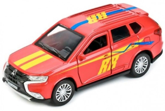 Машина инерционная «Mitsubishi Outlander Sport»