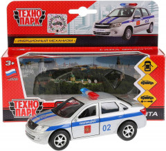 Машина инерционная «Lada Granta» - Фото 1