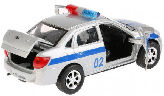 Машина инерционная «Lada Granta»