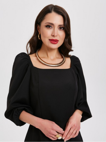 Платье женское «Шамалье блэк»