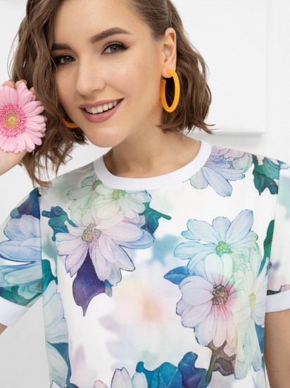 Платье женское Люблю Пикассо (фантазия)