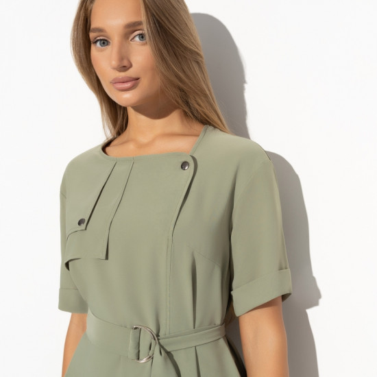 Платье женское Я онлайн (new style, с поясом)