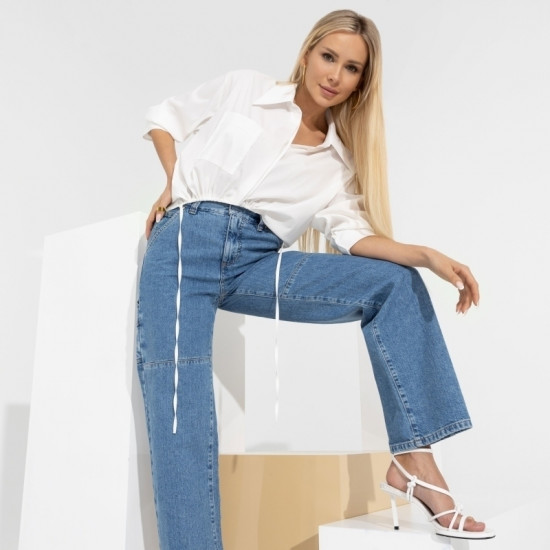 Рубашка женская Пора на party