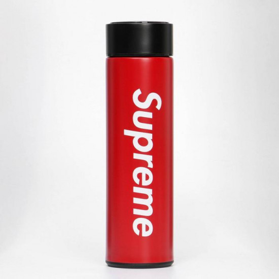 Термос с датчиком температуры «Supreme»