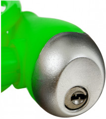 Замок велосипедный детский - Фото 1