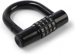 Замок навесной велосипедный  - Фото 1