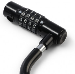 Замок навесной велосипедный  - Фото 4