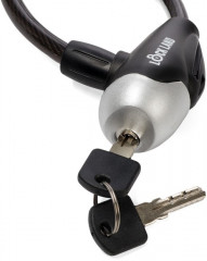 Замок навесной велосипедный  - Фото 3