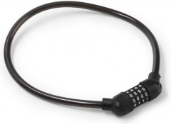 Замок навесной велосипедный кодовый - Фото 1