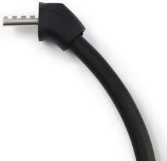 Замок навесной велосипедный кодовый - Фото 3