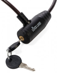 Замок навесной велосипедный  - Фото 2