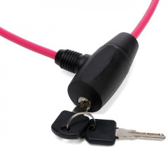 Замок навесной велосипедный  - Фото 2