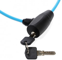 Замок навесной велосипедный  - Фото 2