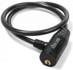 Замок навесной велосипедный  - Фото 1