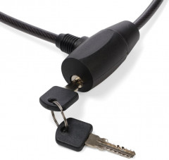 Замок навесной велосипедный  - Фото 2