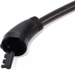 Замок навесной велосипедный кодовый - Фото 3