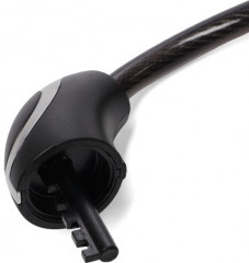 Замок навесной велосипедный кодовый - Фото 3